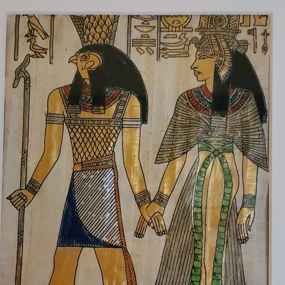 Authentic Kemet Egyptian wall art